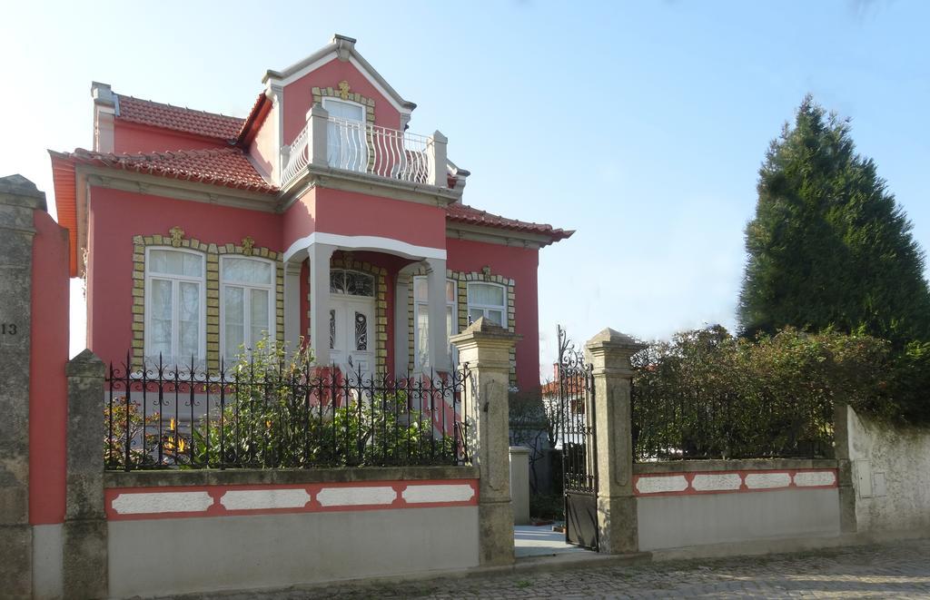 Casa Do Sino De Aveiro Villa Estarreja Ruang foto